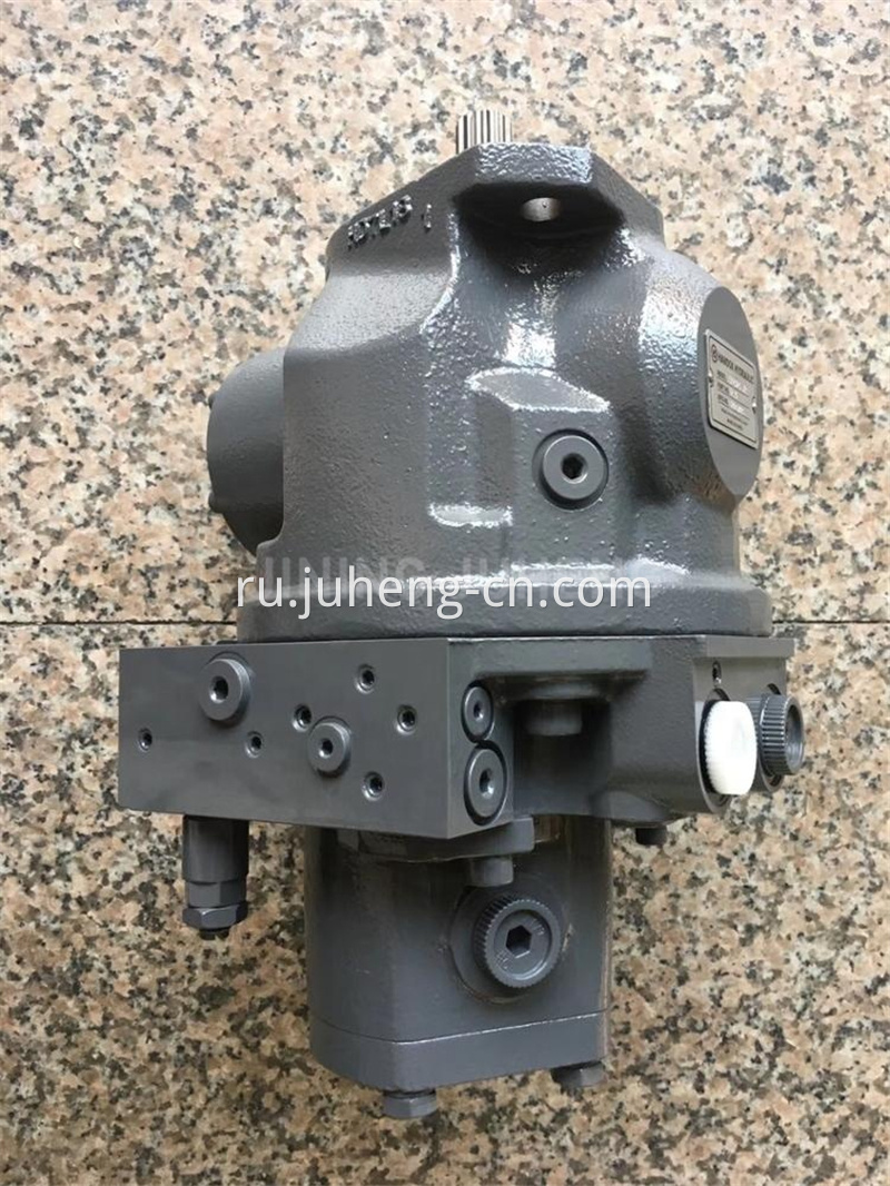 Mm30 Hydraulic Pump 4